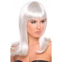 Hollywood Wig - White