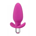 LUXE LITTLE THUMPER FUCHSIA