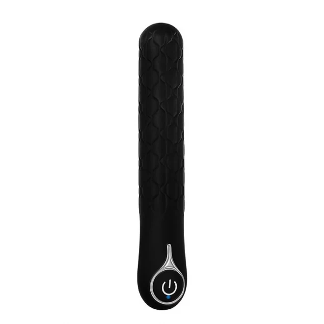 EVOLVED QUILTED LOVE BLACK
