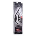 Hellbound Anal Plug With Devil's Tail