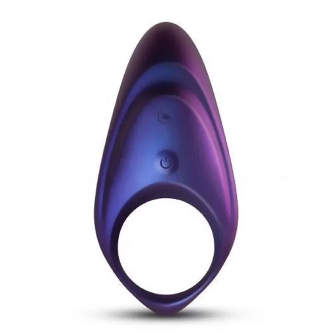 Hueman - Neptune Vibrating Cock Ring + Remote