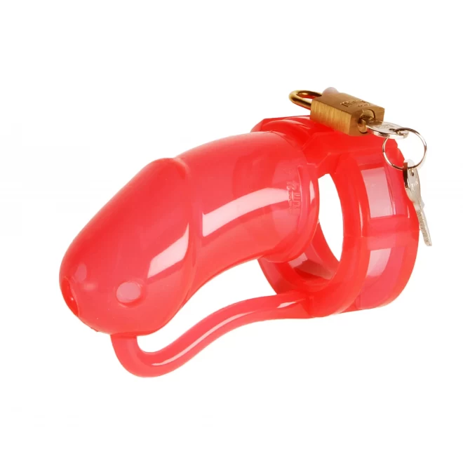 Klatka na penisa Malesation Penis Cage Silicone