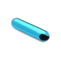 10x vibrating metallic bullet