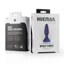 Hueman - Space Force Vibrating Anal Plug