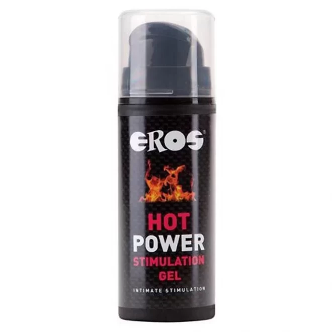 Stymulujący żel rozgrzewający Eros Hot Power 30ml