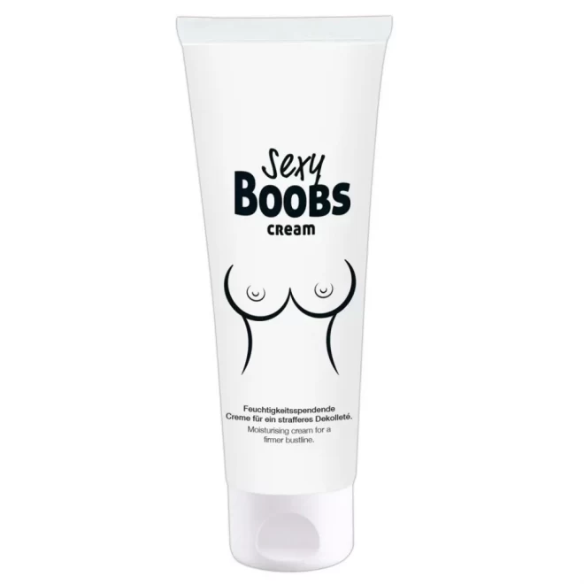 Krem ujędrniający piersi Sexy Boobs Creme 80ml