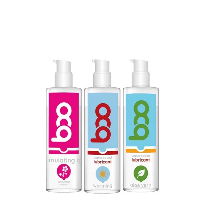 BOO TEMPTING GIFT SET 3X50ML