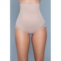 Peachy Soft Shaping Panties - Black