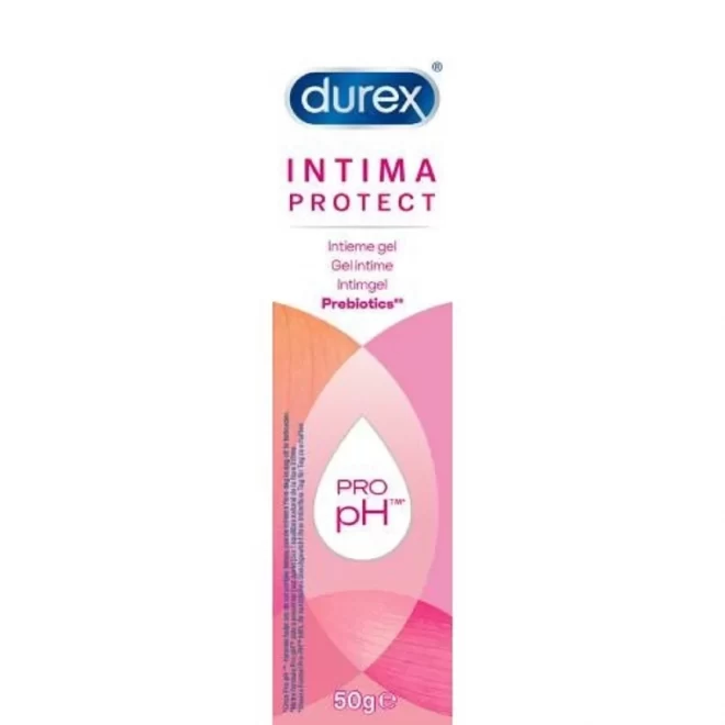 Durex Intimate Gel - 50 Ml.