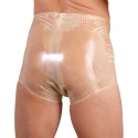 Lateksowe bokserki Latex windelslip