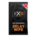 Delay wipes