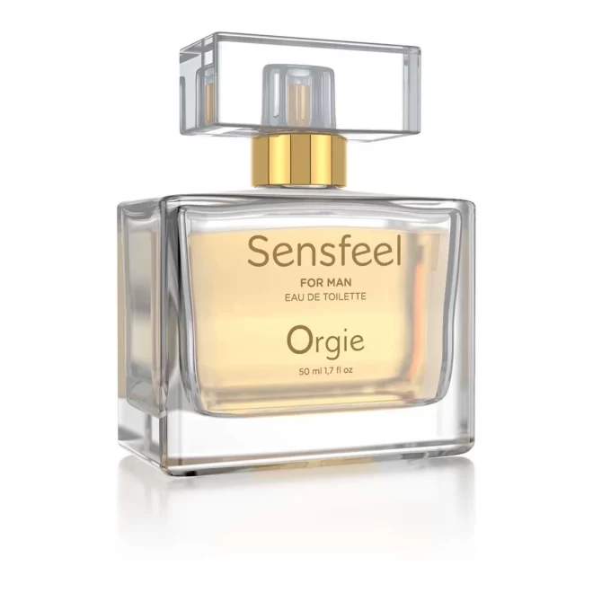 Sensfeel for man pheromone perfum - eau de toilette