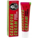 Krem erekcyjny dla mężczyzn Casanova Creme Damour 13ml