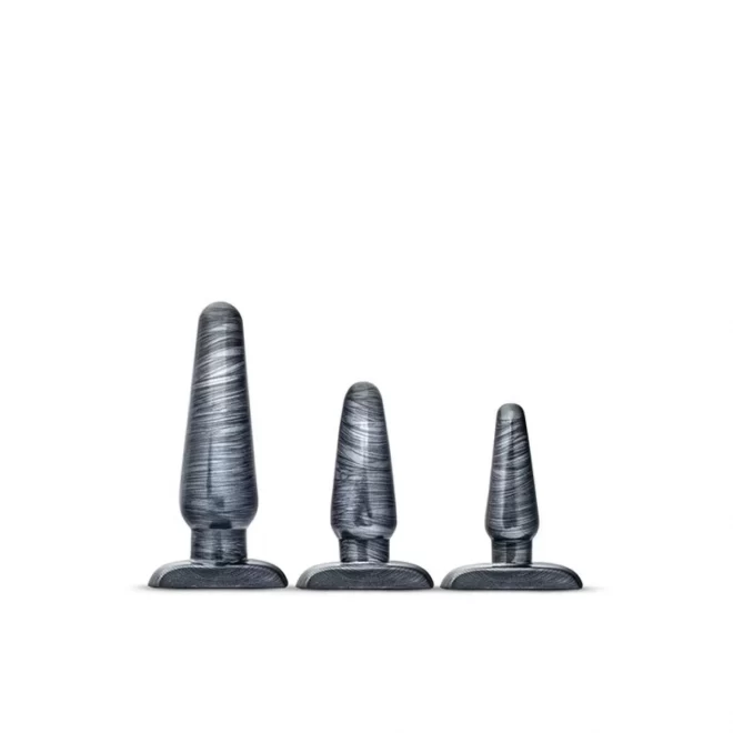 JET ANAL TRAINER KIT CARBON METALLIC BLK