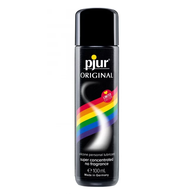 pjur ORIGINAL Rainbow 100ml