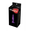 MAI No.34 ANAL PLUG L PURPLE