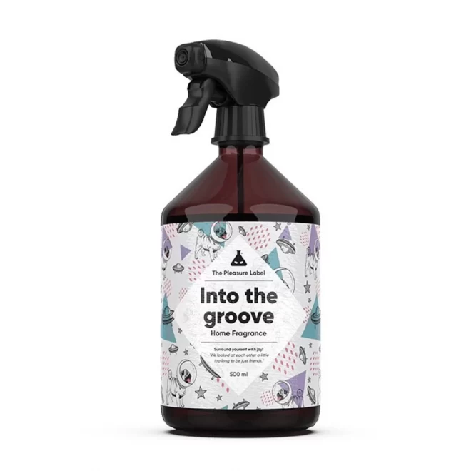 HOME FRAGRANCE INTO THE GROOVE 500ML