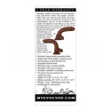 EVOLVED REAL SUPPLE POSEABLE 8.25INCH