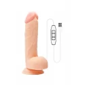 REALSTUFF 8.5INCH FLESH