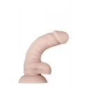 EVOLVED REAL SUPPLE POSEABLE 6INCH FLESH