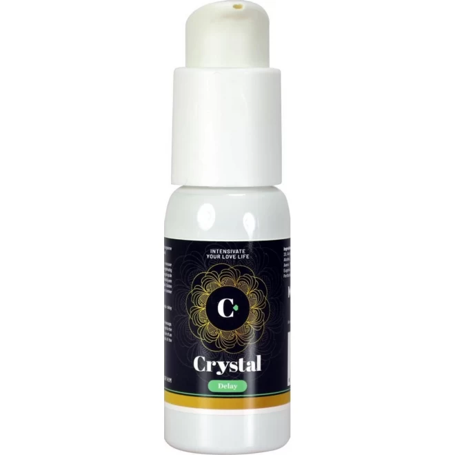 Crystal - Delay Gel - 50 ml