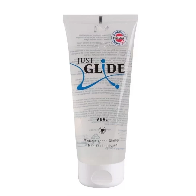 Żel do miłości analnej Just Glide Anal 200ml