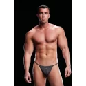 LOW-RISE G-STRING GREY, L/XL