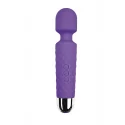 MAI No.26 RECHARGEABLE MASSAGER PURPLE