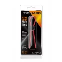 STAY HARD SILICONE LOOP COCK RING BLUE