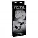 FETISH FANTASY S.L.E. COUTURE CUFFS, HANDSCHELLEN, SCHWARZ