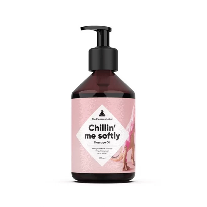 MASSAGE OIL CHILLIN ME SOFTLY 250ML