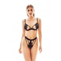 Amaris - S/M (thongs + bra/ stringi + stanik)