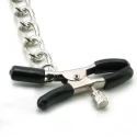 Klamerki na sutki z ciężarkiem Fetish Fantasy Heavyweight Nipple Clamps