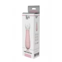 VIBES OF LOVE RIBBED BABY BOO BLUE