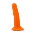 NEO 6INCH DUAL DENSITY COCK NEON PINK