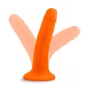 NEO 6INCH DUAL DENSITY COCK NEON PINK