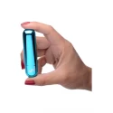 10x vibrating metallic bullet