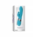 Yoko Rabbit Vibrator - Teal