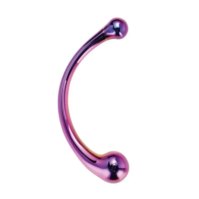 GLAMOUR GLASS CURVED BIG WAND