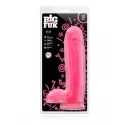 BIG AS FUK 10INCH COCK PINK