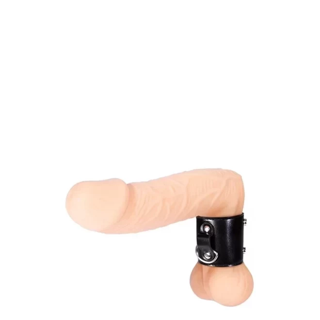 MENS EXPERT BALL STRETCHER WITH D-RING
