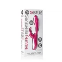 NU SENSUELLE FEMME GISELLE RABBIT PINK