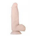 EVOLVED REAL SUPPLE POSEABLE 7INCH FLESH