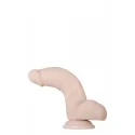 EVOLVED REAL SUPPLE POSEABLE 7INCH FLESH