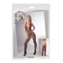 Bodystocking z perełkami