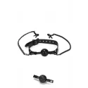 WHIPSMART DIAMOND BALL GAG W NIPPLE CLIP