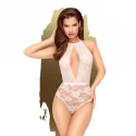 Bielizna-Toxic powder black S/M PENTHOUSE