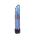 Mini wibrator Crystal Clear Lady Finger