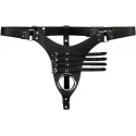 The mad man | man's chastity belt - adjustable