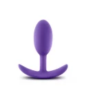 LUXE WEARABLE VIBRA SLIM PLUG MEDIUM